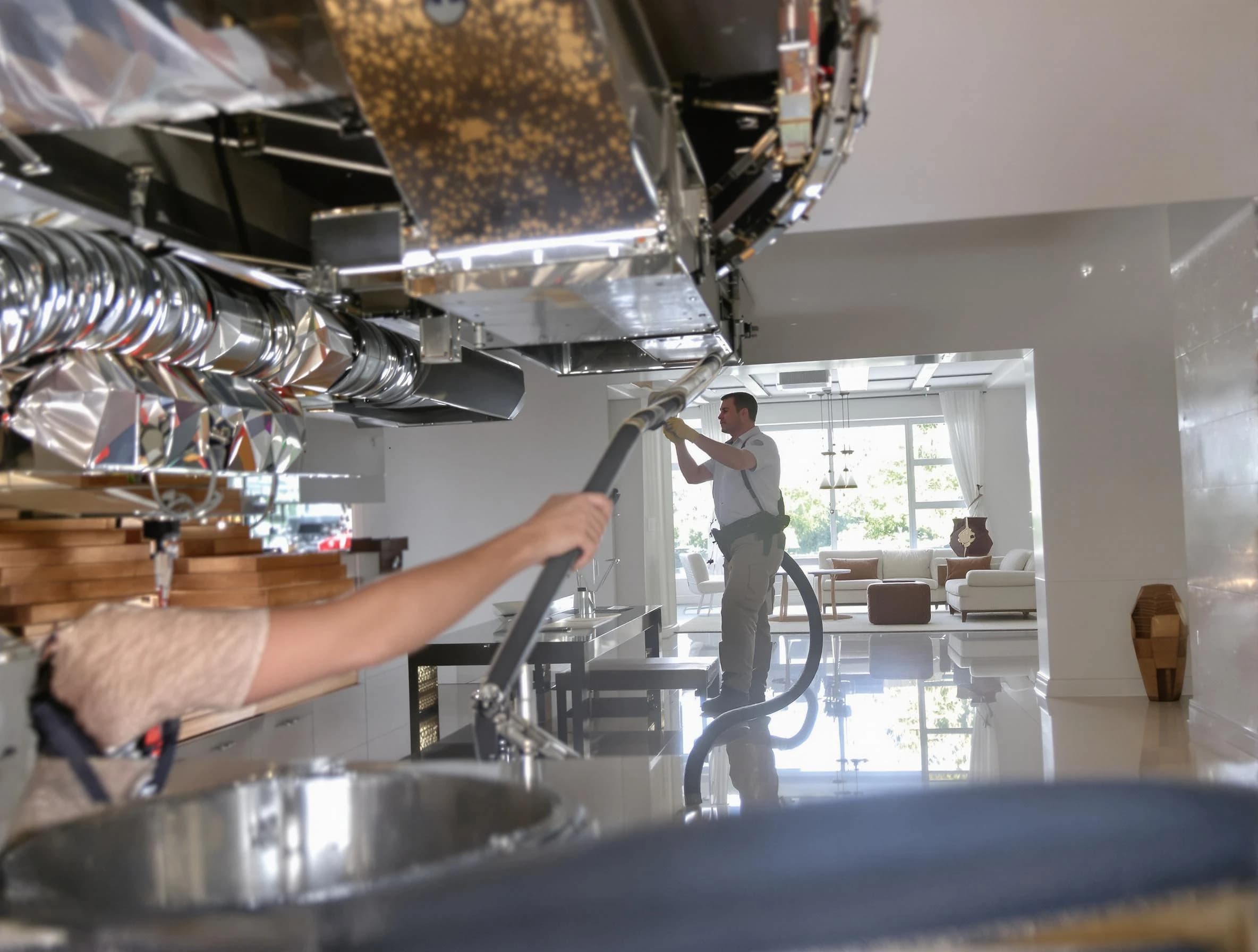 AC Duct Cleaning service in Tempe, AZ