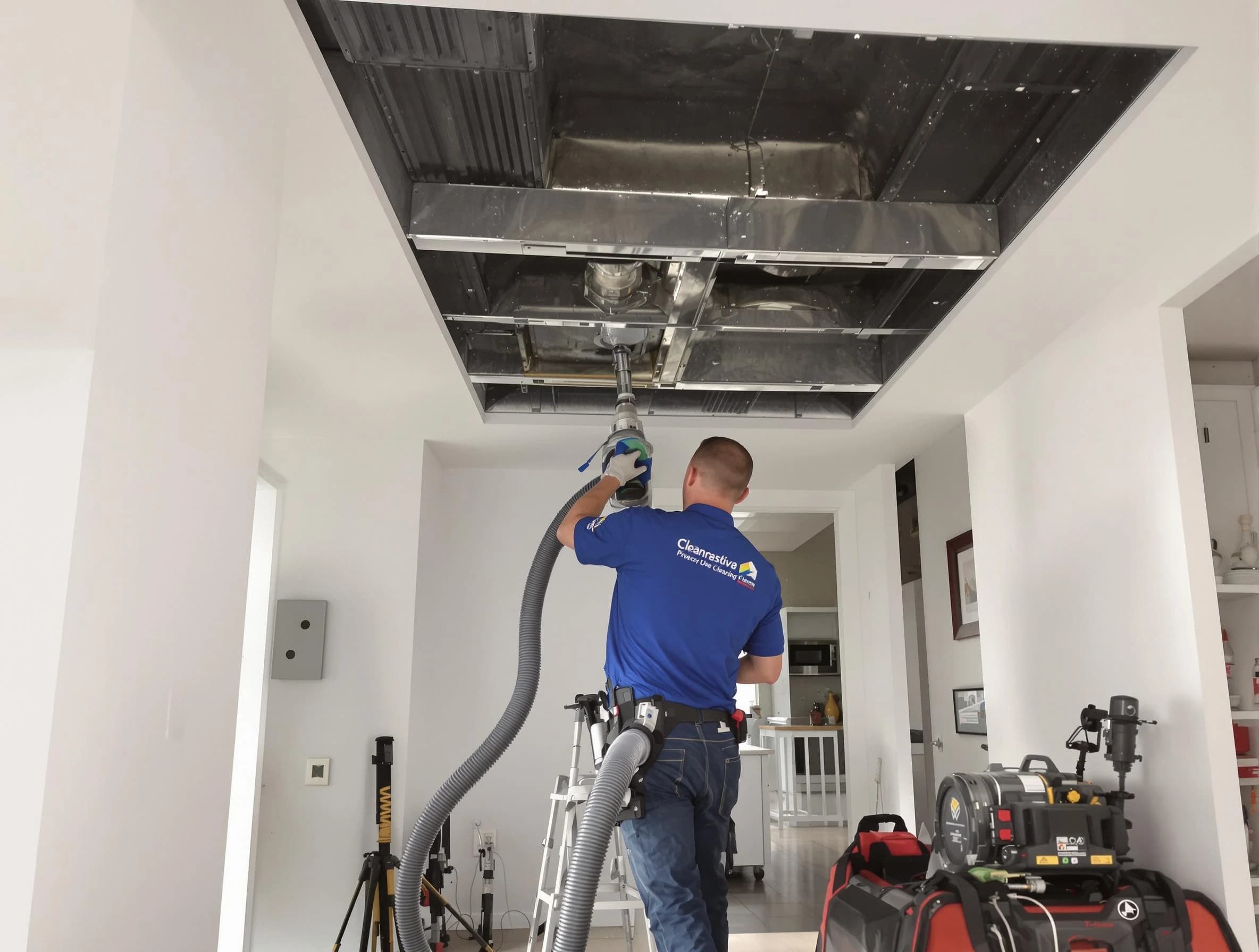 Air Duct Cleaning service in Tempe, AZ