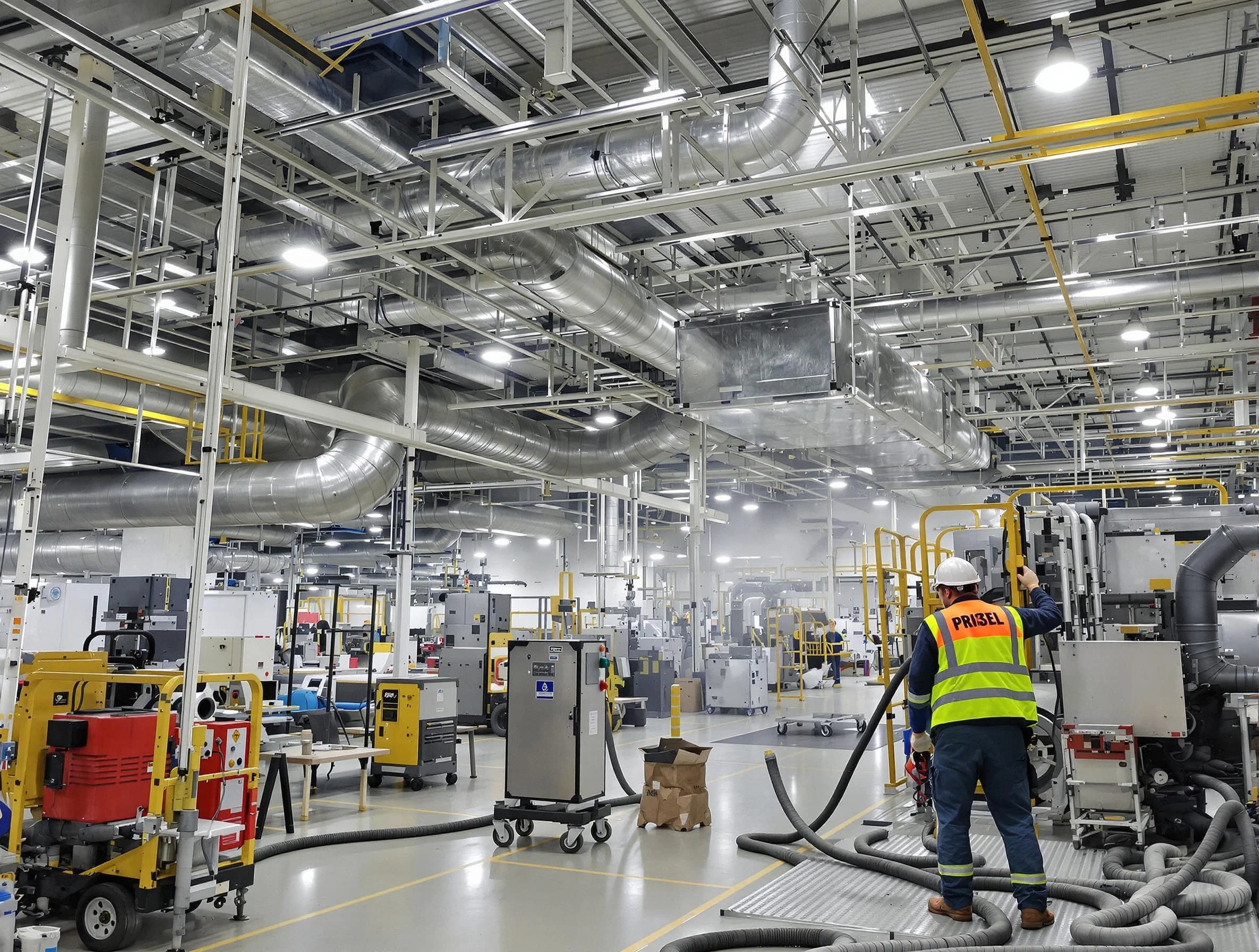 Industrial Cleaning service in Tempe, AZ