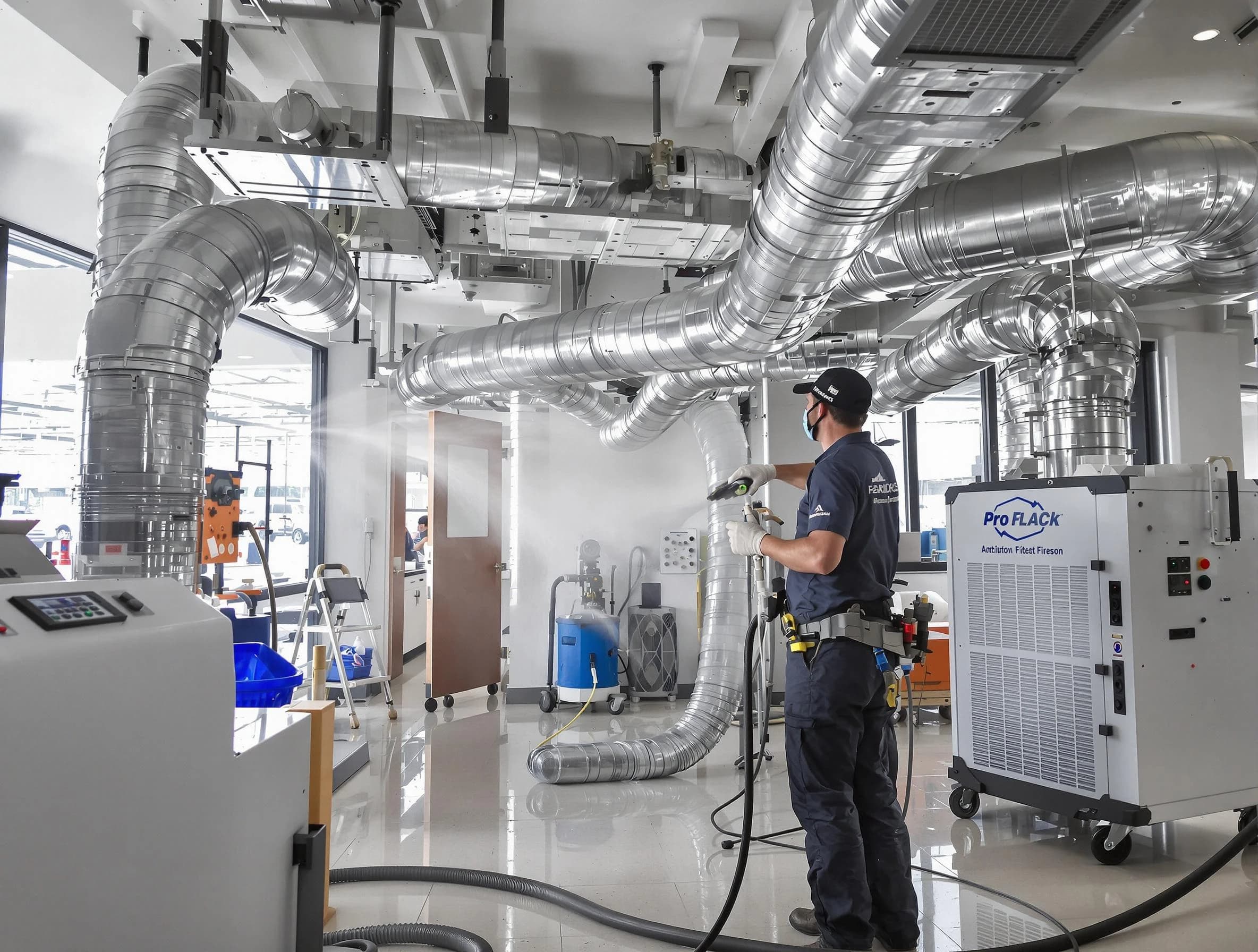 Negative Pressure service in Tempe, AZ